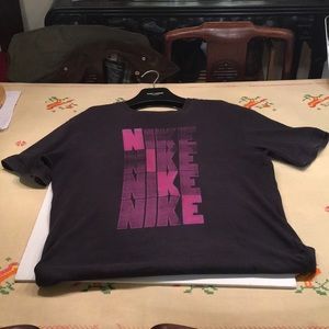 Vintage nike t-shirt